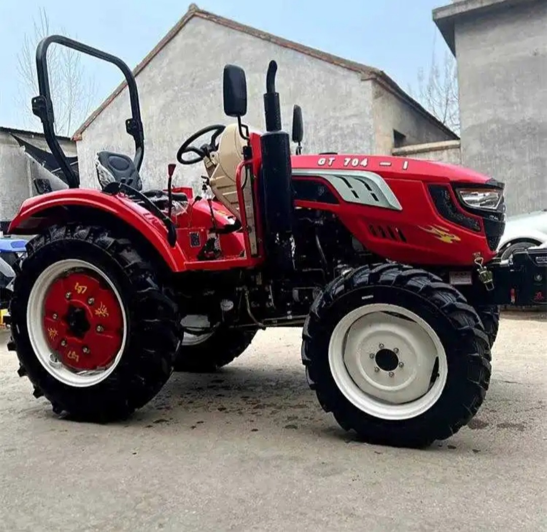 Tractor